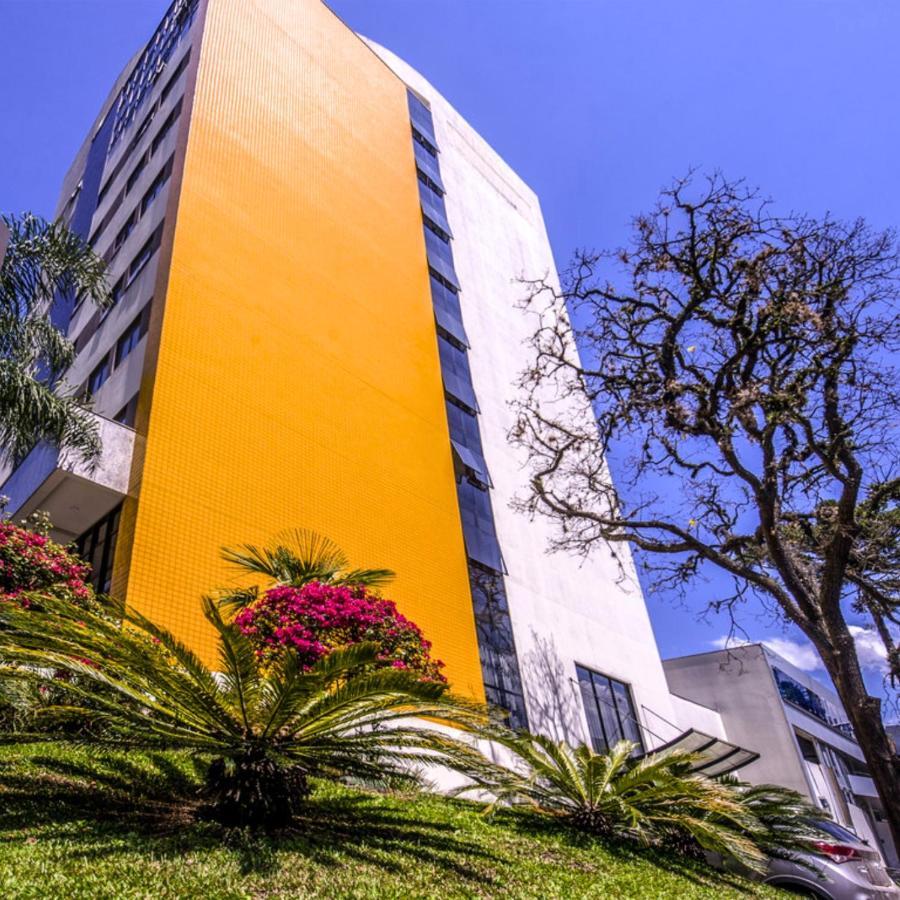 Ibis Styles Curitiba Batel Hotel Exterior photo