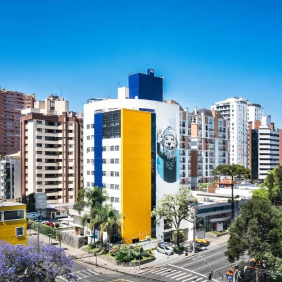 Ibis Styles Curitiba Batel Hotel Exterior photo