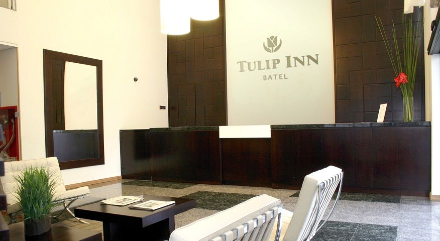 Ibis Styles Curitiba Batel Hotel Interior photo