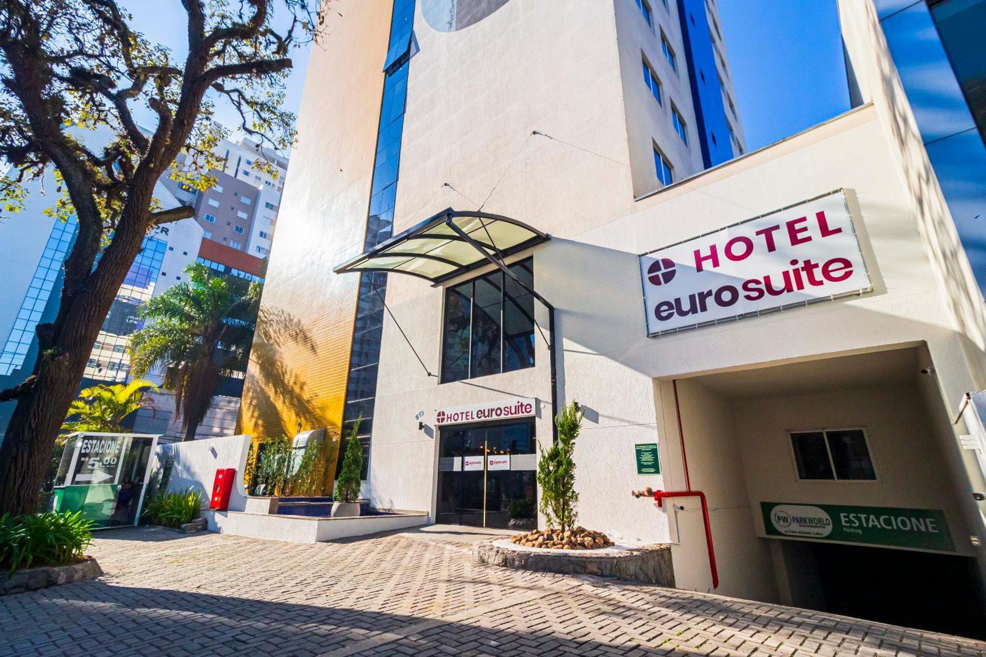 Ibis Styles Curitiba Batel Hotel Exterior photo